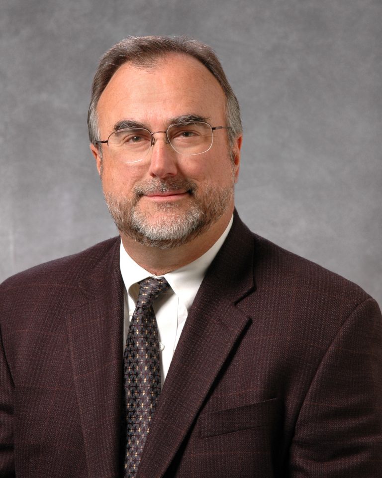 Alumnus Jerry McDowell