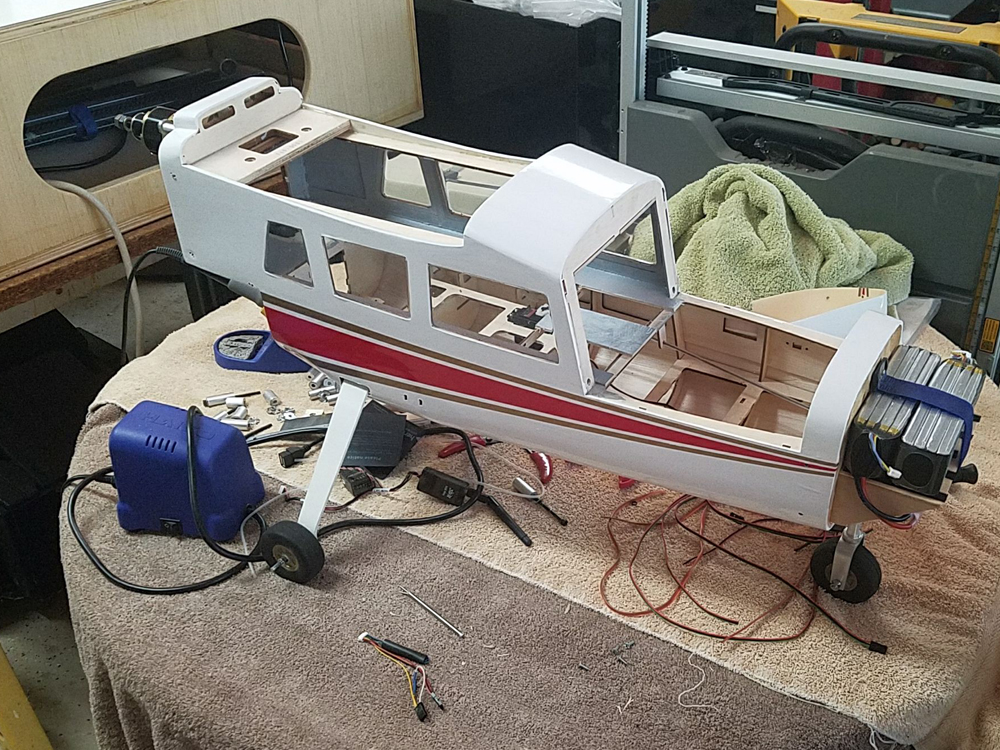 photo of last atmo standing aircraft at home