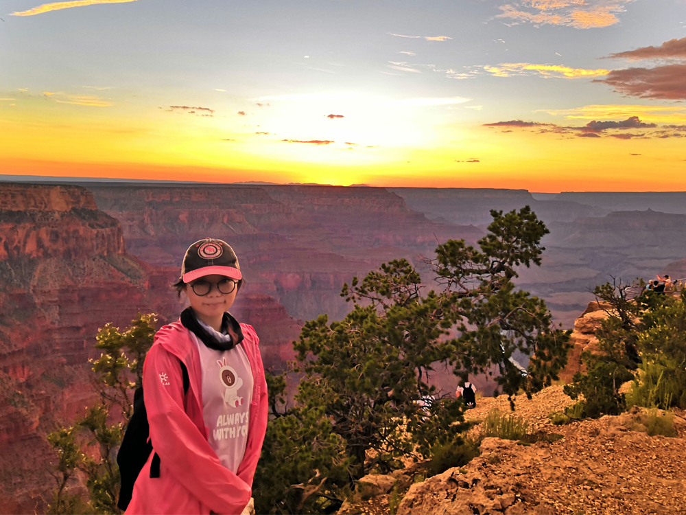 photo of sophy wu