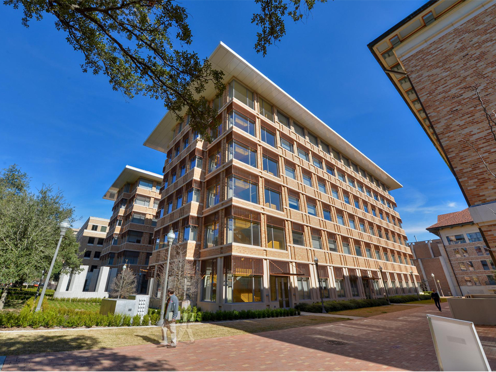 photo of gates dell complex