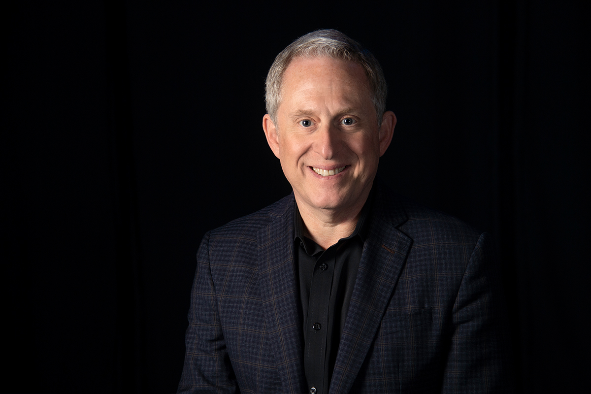 Alumnus Alan Stern