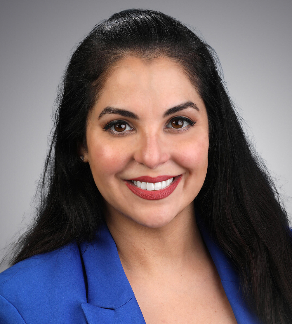 photo of Melanie Weber