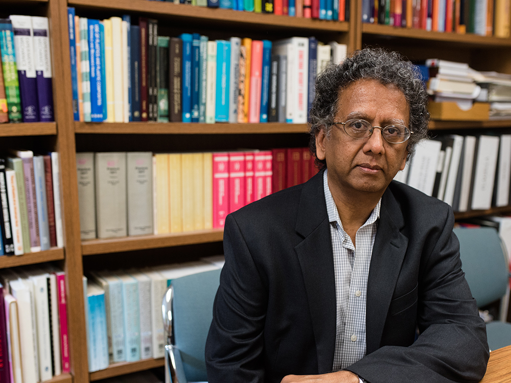 Texas Engineer K. Ravi-Chandar