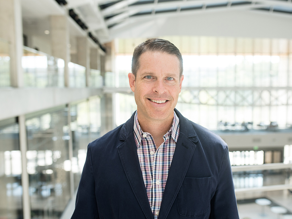 Texas Engineer Todd Humphreys