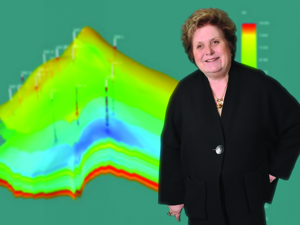 Texas Engineer Mary Wheeler