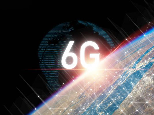 6G stock image