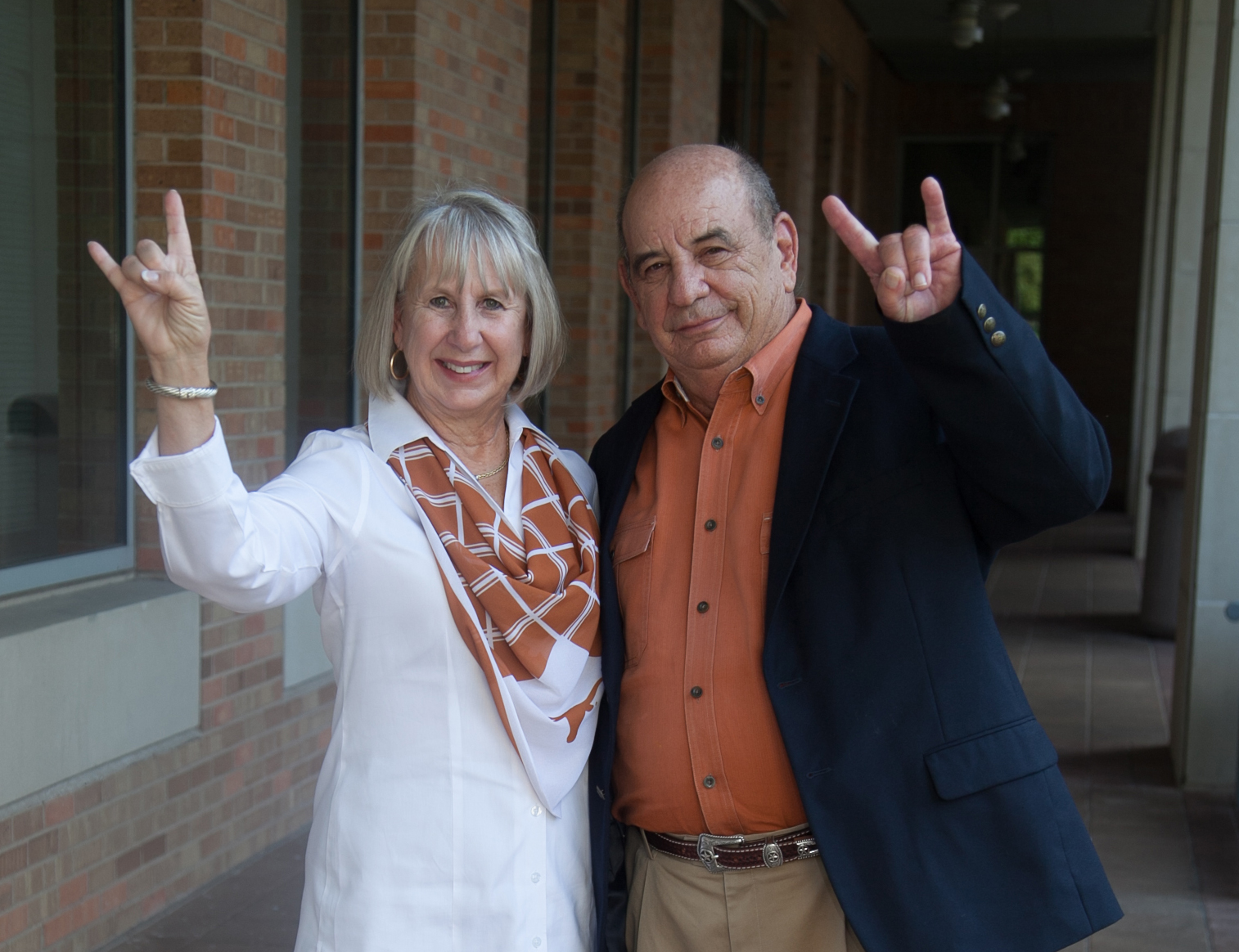 photo of tom and mimi mcknight