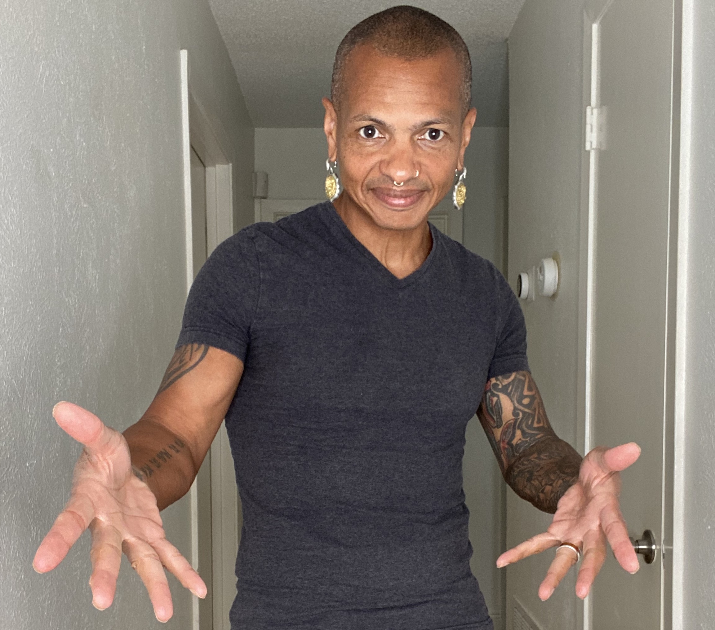 photo of moriba jah