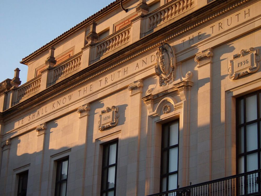 photo of main building
