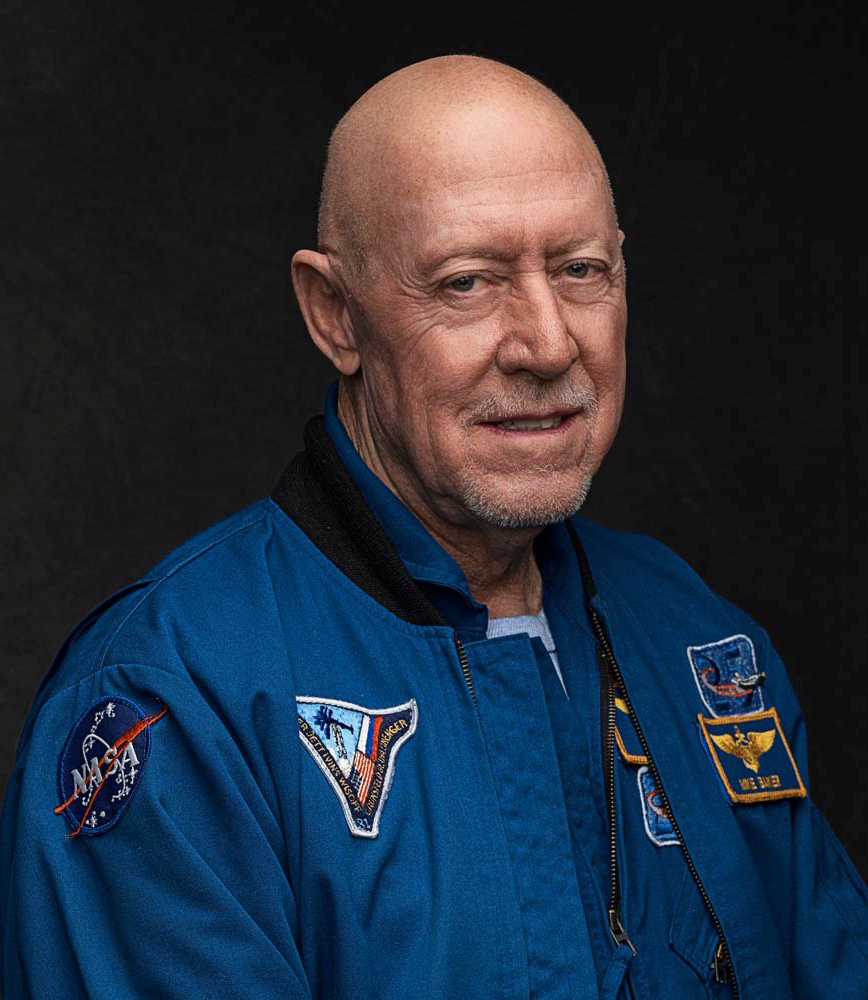 Alumnus Michael Baker