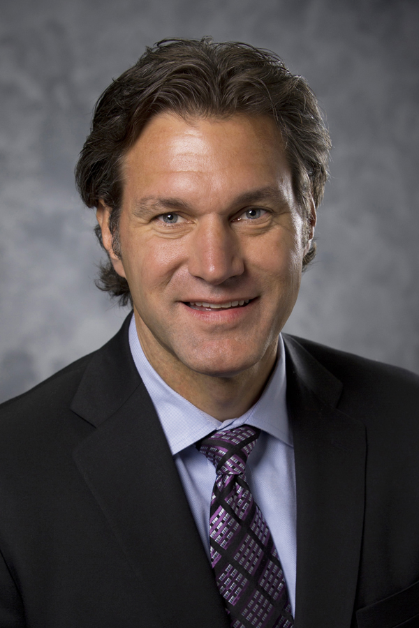 Alumnus Bruce Chesley
