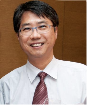 Alumnus Bing-Jean Lee