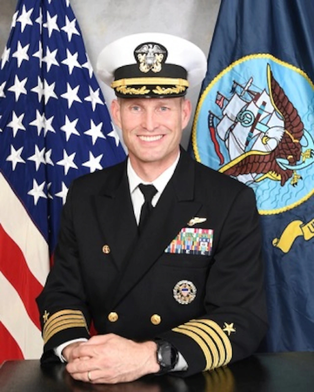 Alumnus Cassidy Norman
