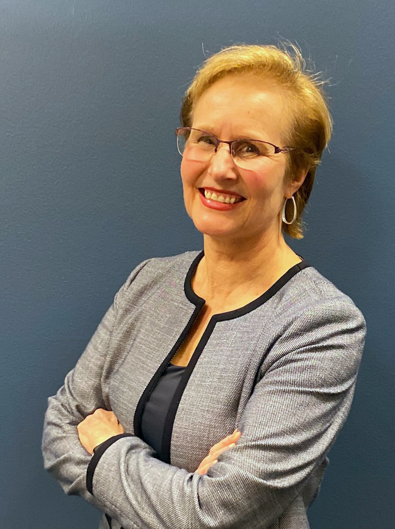 Alumna Carolyn Overmyer