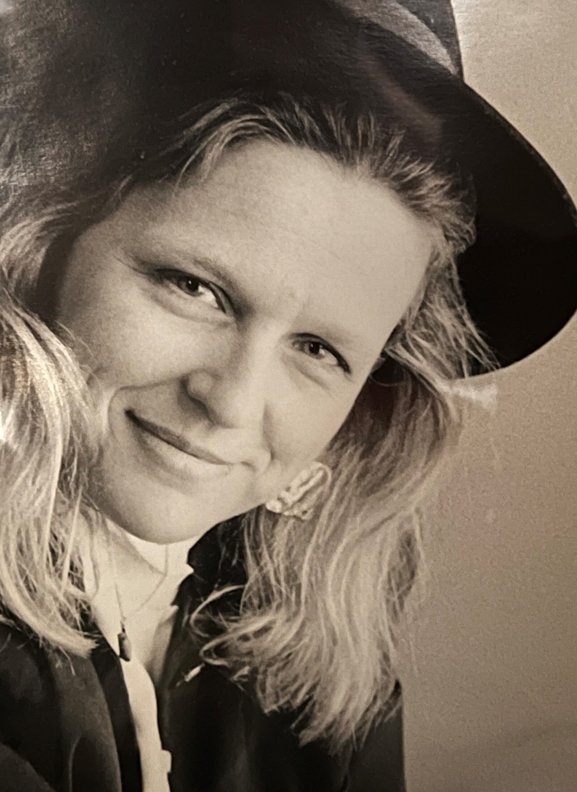 Alumna Jana Rebmann