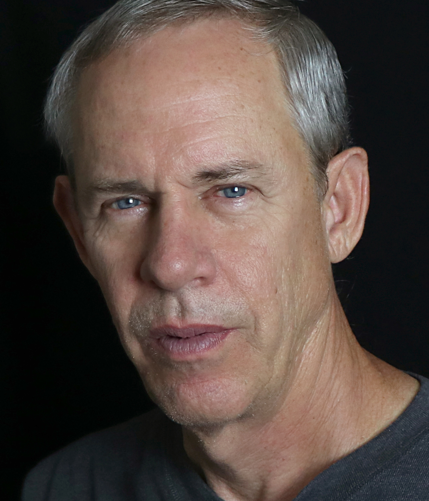 Alumnus Ronald Farris