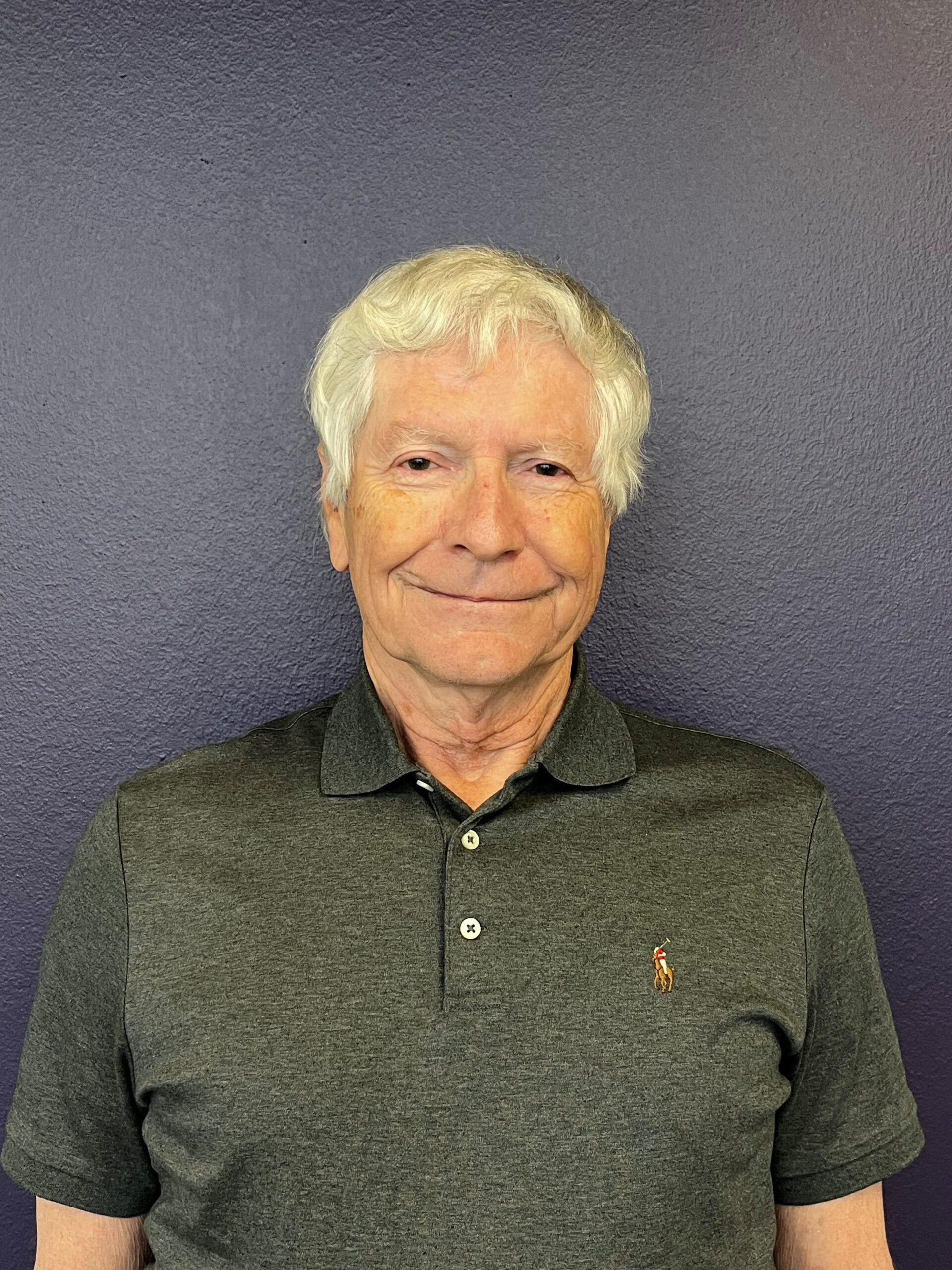 Alumnus Walton Williamson