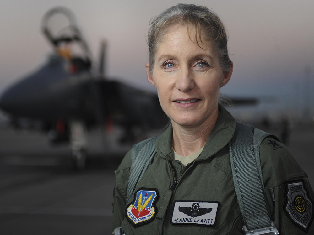 Jeannie M. Leavitt