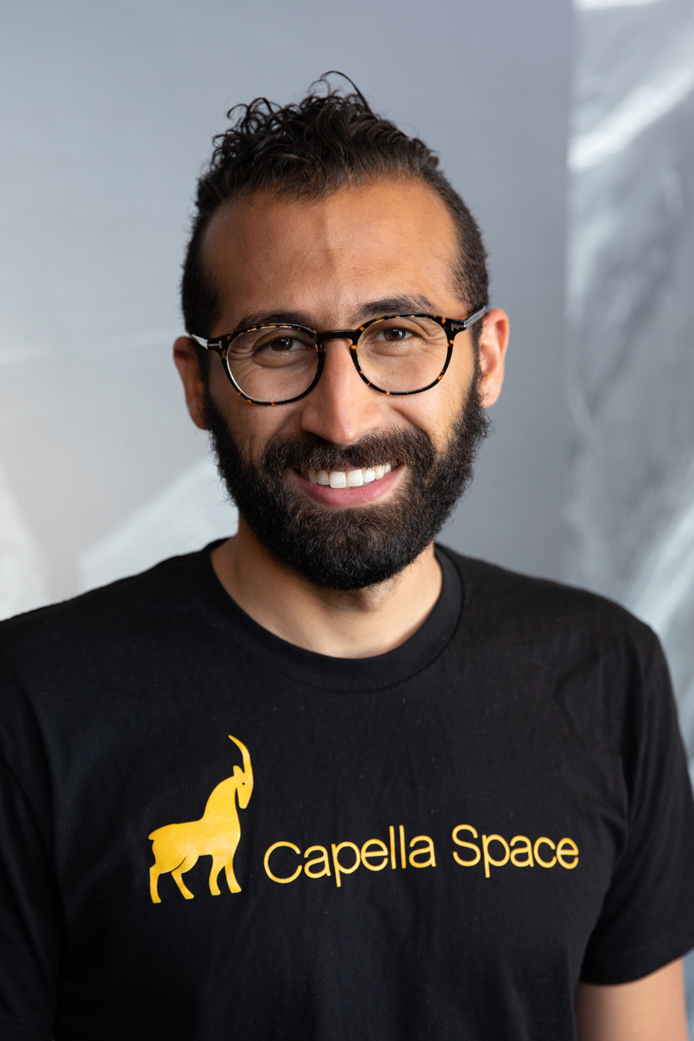 Alumnus Payam Banazadeh