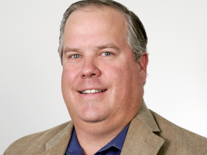 Alumnus Tim Crain