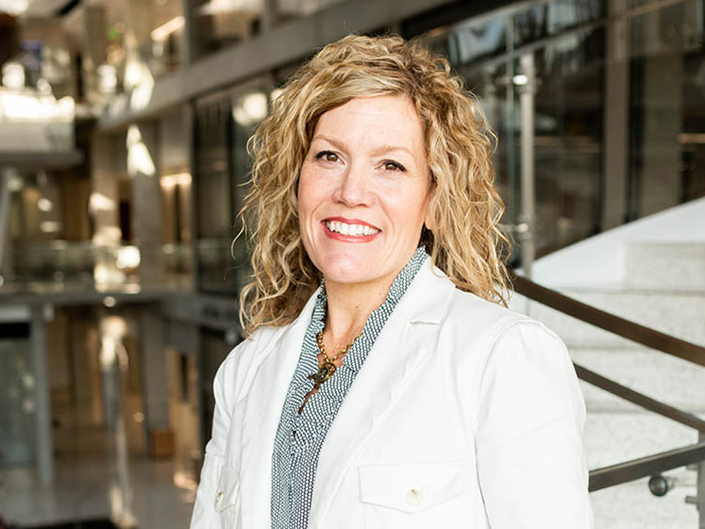 Texas Engineer Lori Magruder