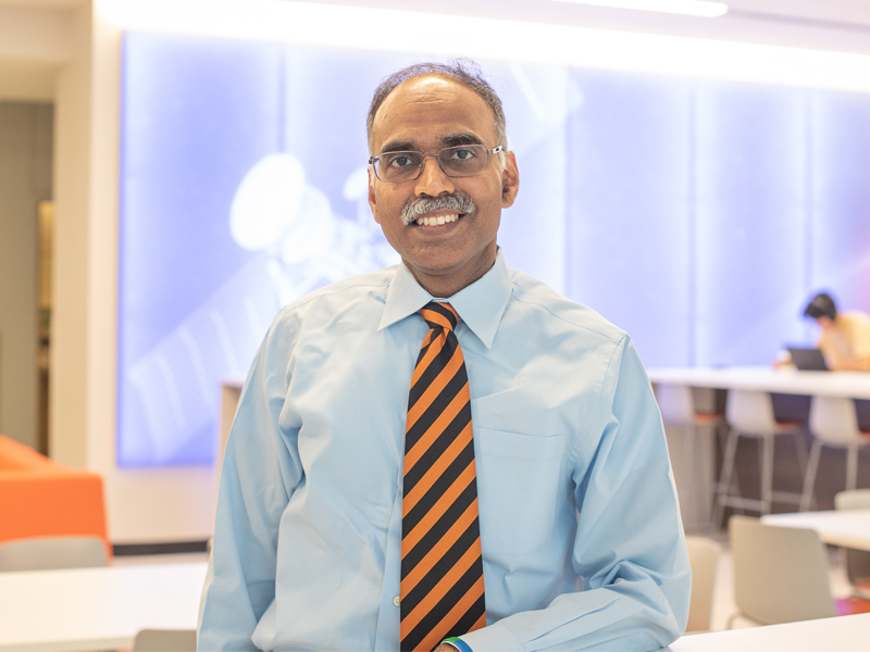 Texas Engineer Maruthi Akella