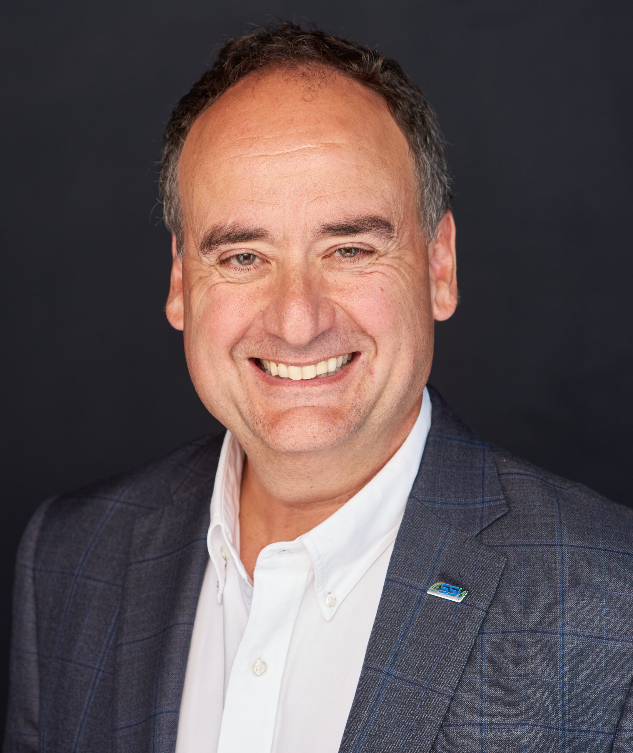 Alumnus Tobin Anthony