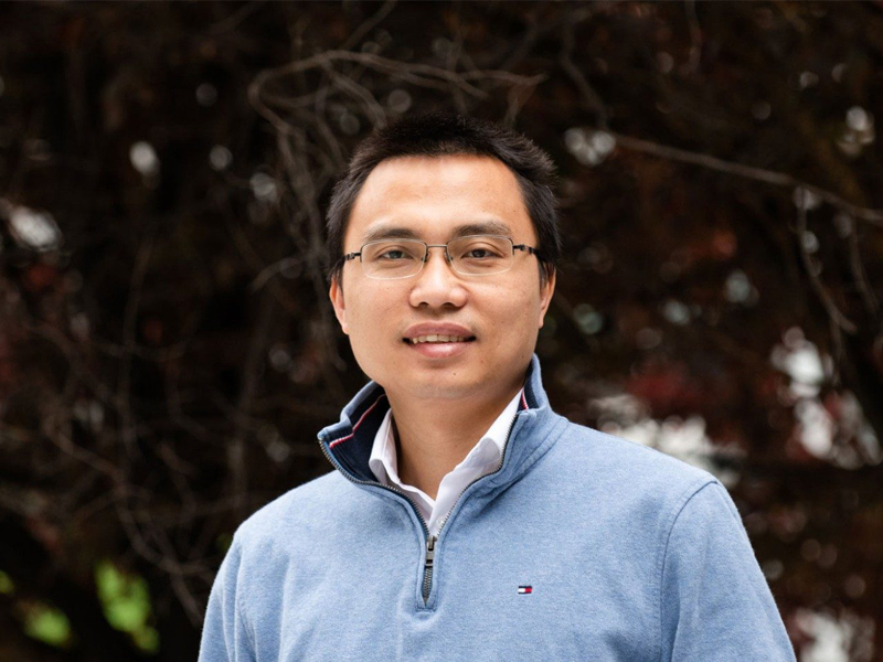 Texas Engineer Thinh Doan