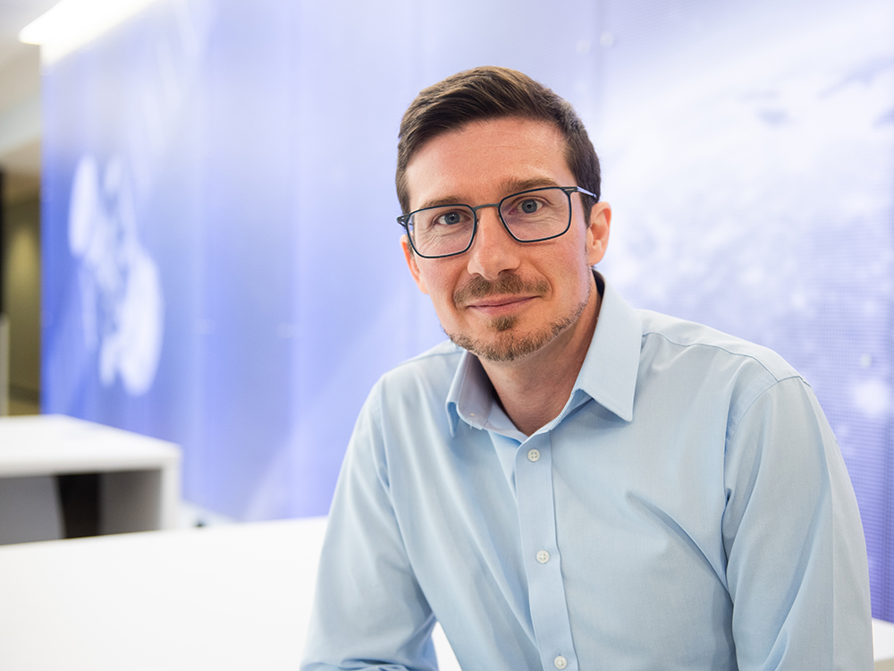 Texas Engineer Fabrizio Bisetti