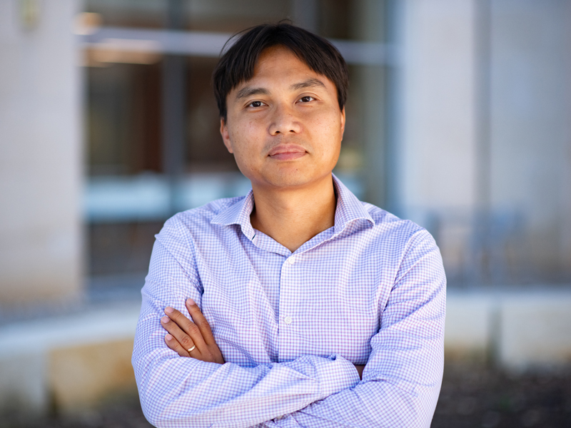 Texas Engineer Thinh Doan