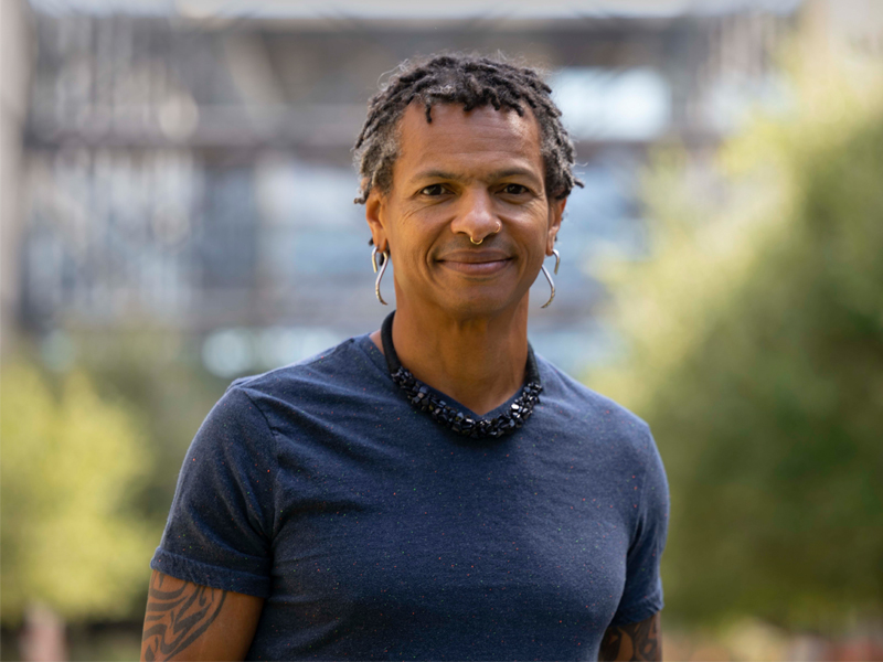 Texas Engineer Moriba Jah