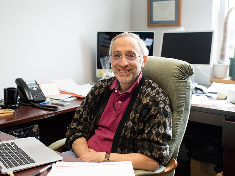 David Goldstein