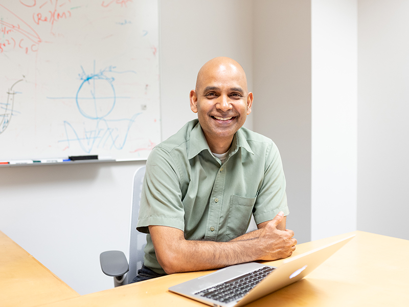 Raghav Mahalingam