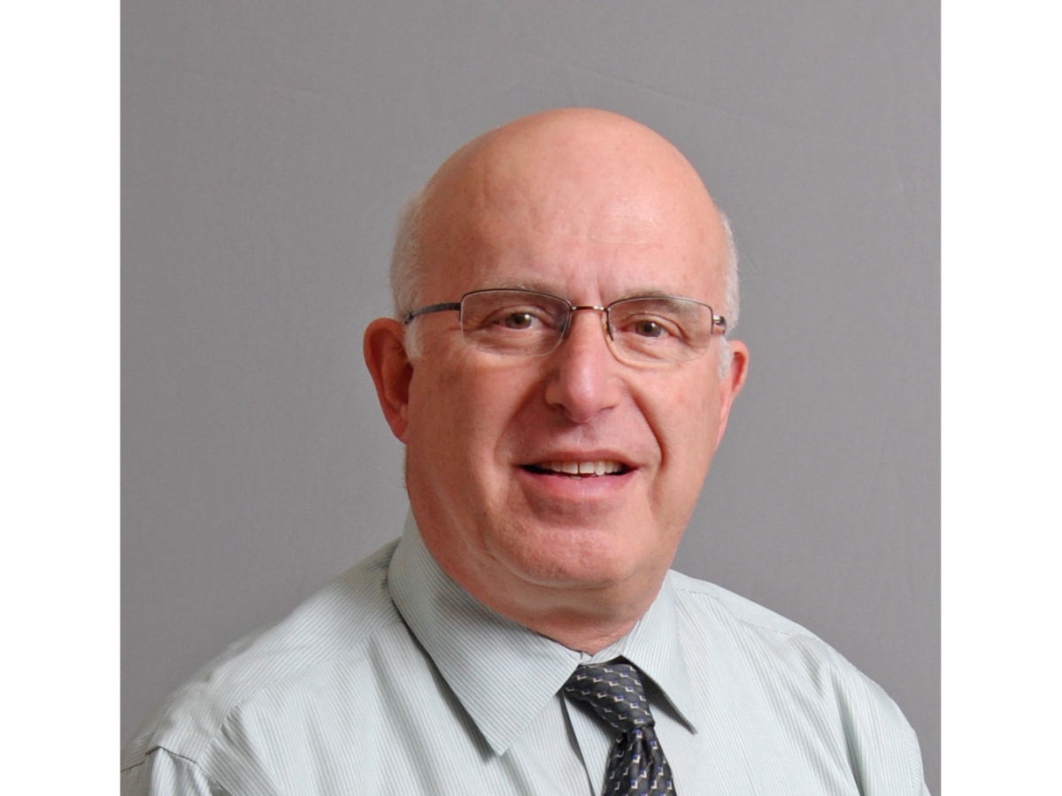 Academy of Distinguished Alumni inductee, Rob Tachau.