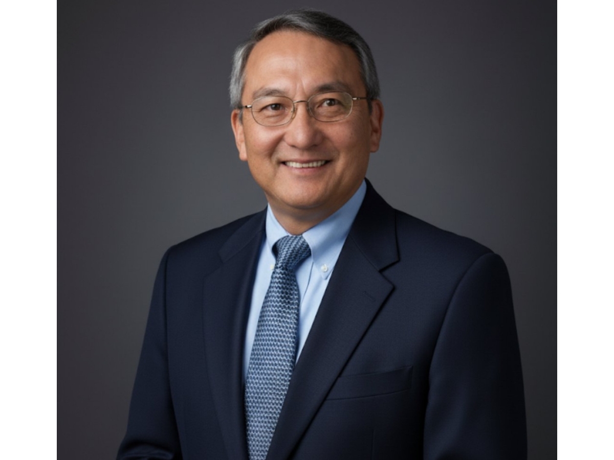 Academy of Distinguished Alumni inductee, Vinci Felix.