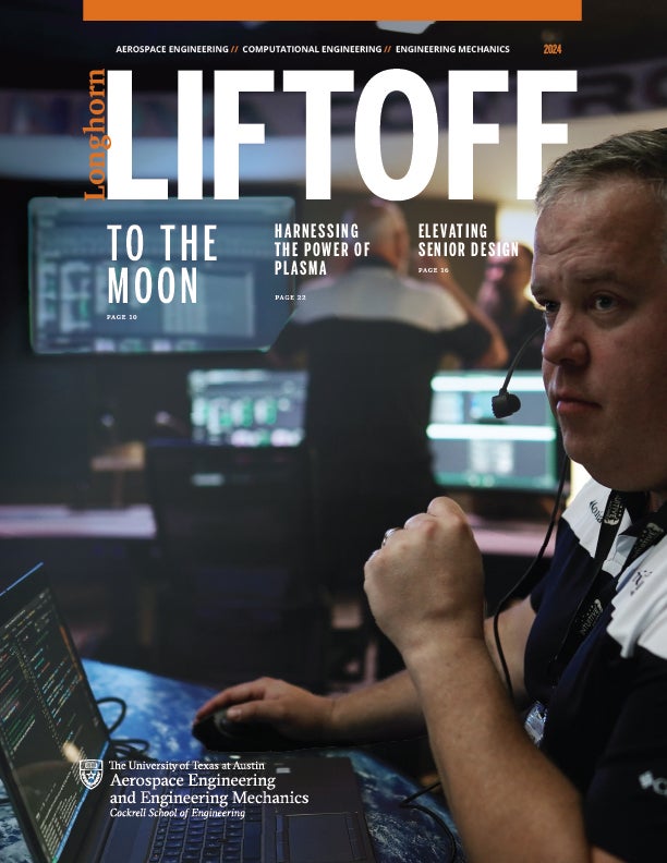 ASE Longhorn Liftoff 2024 cover
