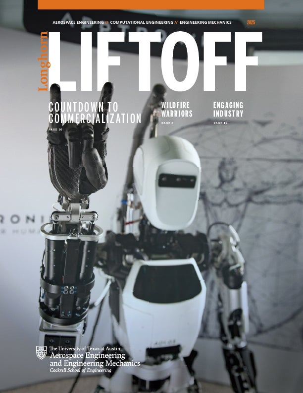 ASE Longhorn Liftoff 2025 cover