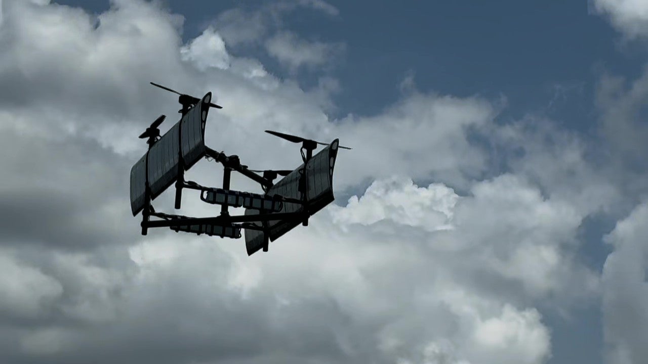 DARPA Heavylift Sky Tug