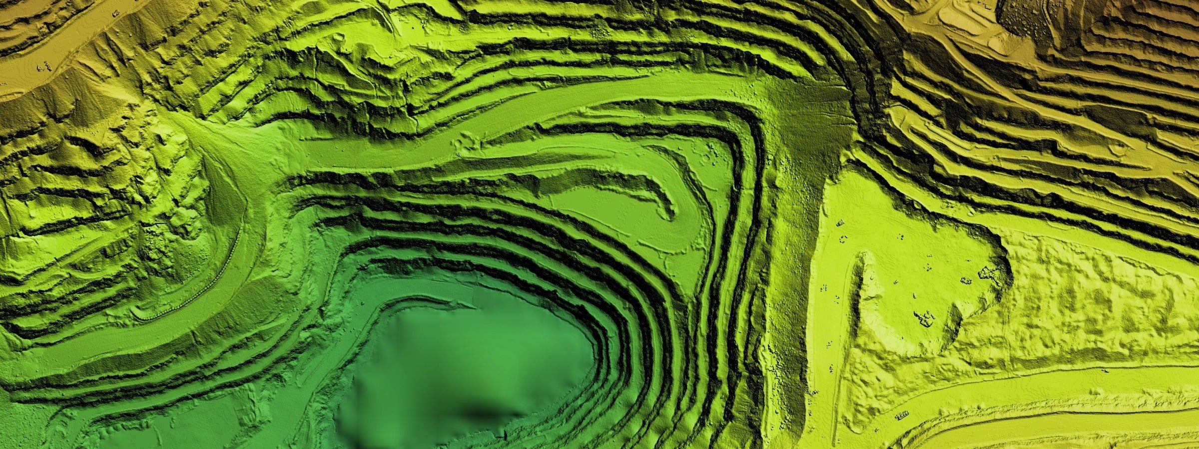 Topography Rendering