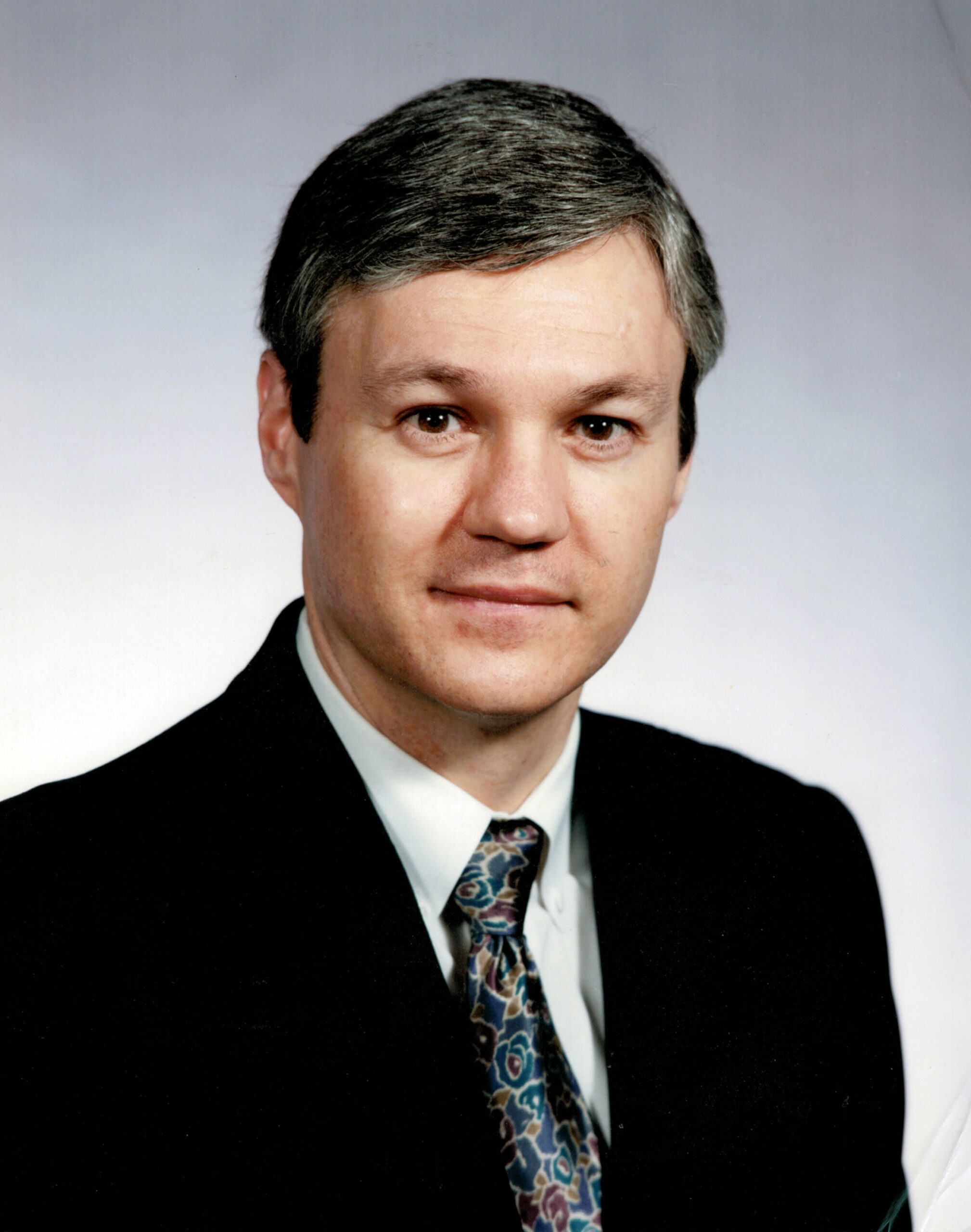 Alumnus Jimmy Narramore
