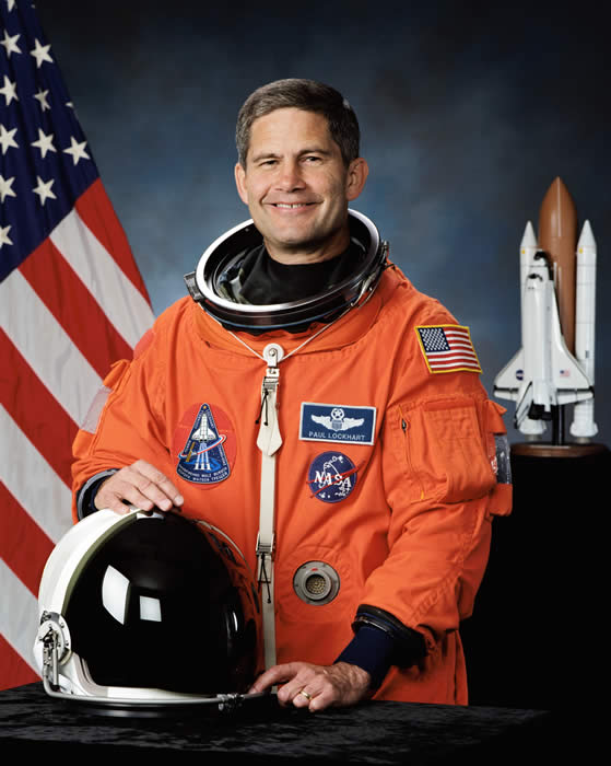 Alumnus Paul Lockhart