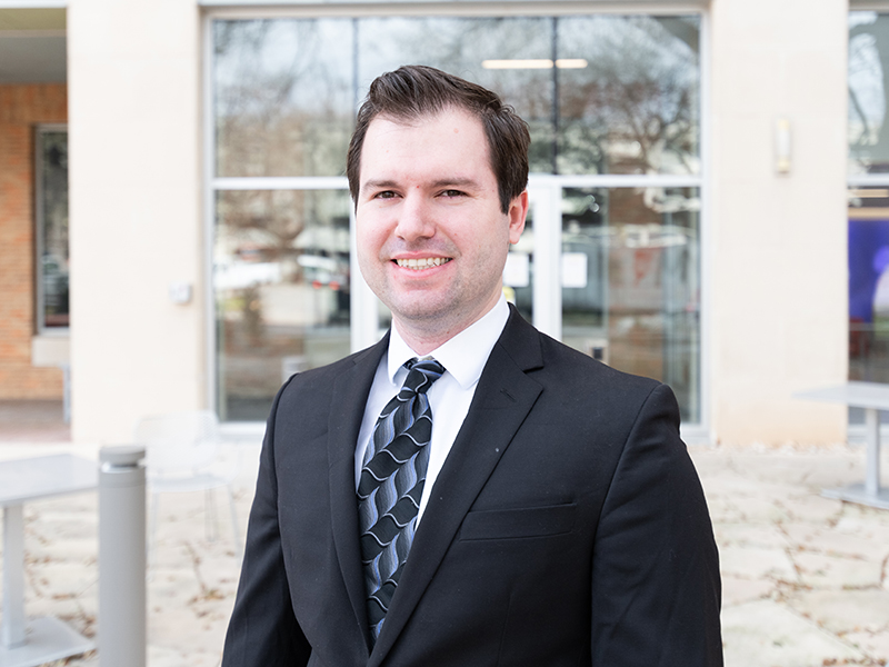 Texas Engineer Thomas Underwood